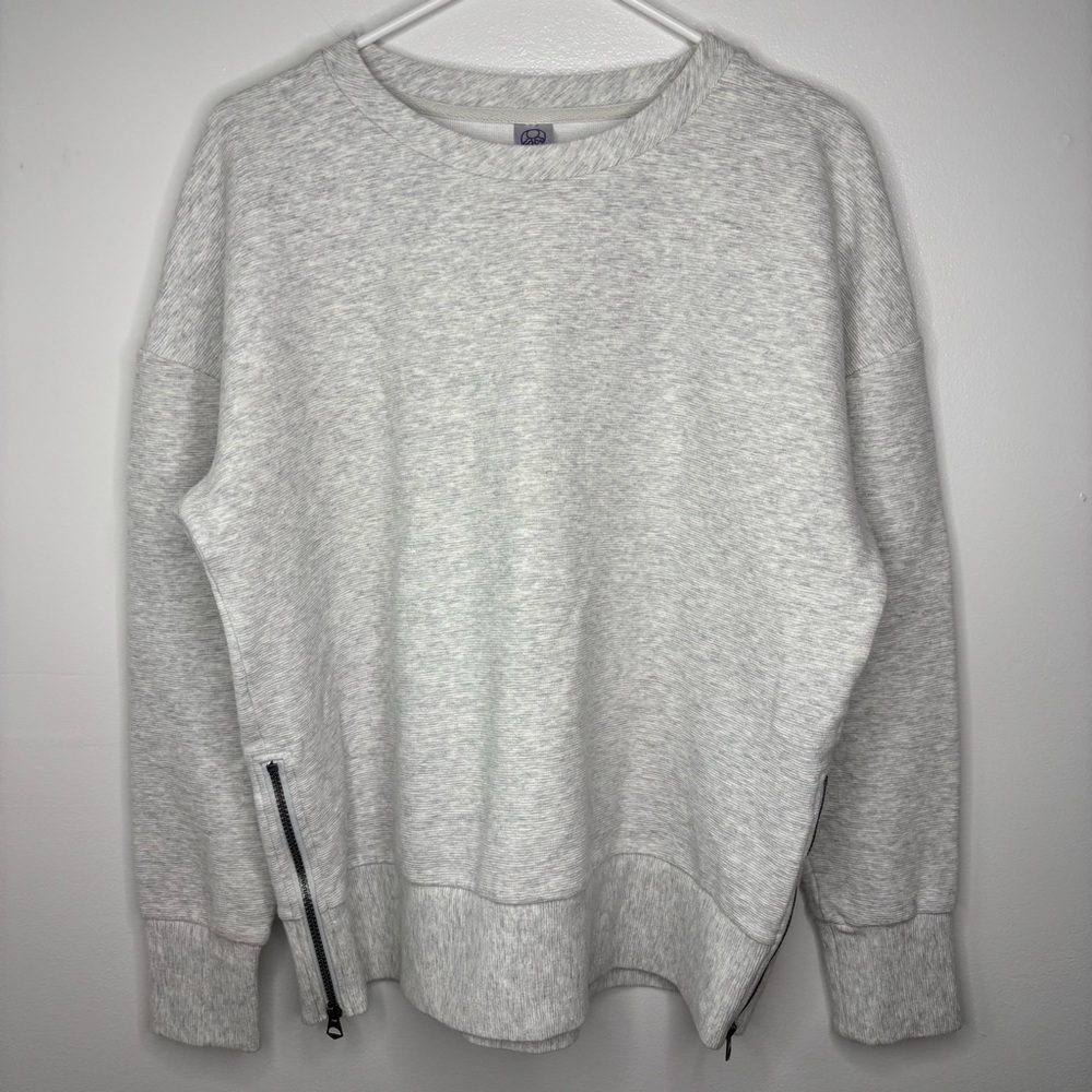 Te Verde Crew Neck Sweater